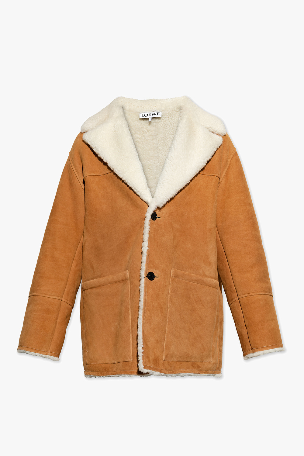 SACS LOEWE HOMME Shearling jacket Loewe IetpShops KN